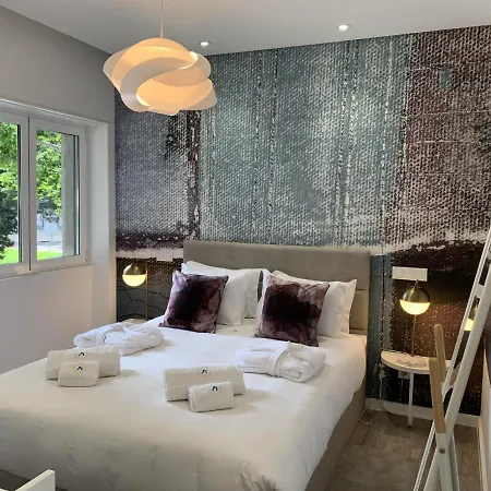 Apartamento Flh Downtown Premium Ii