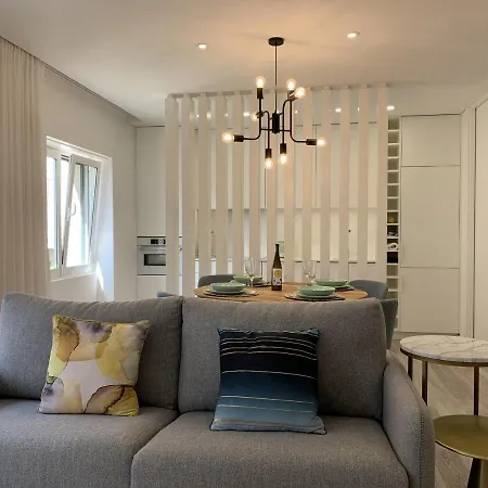 Flh Cascais Downtown Premium Apartment II Апартаменты *