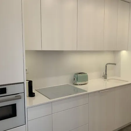 Apartamento Flh Downtown Premium Ii *