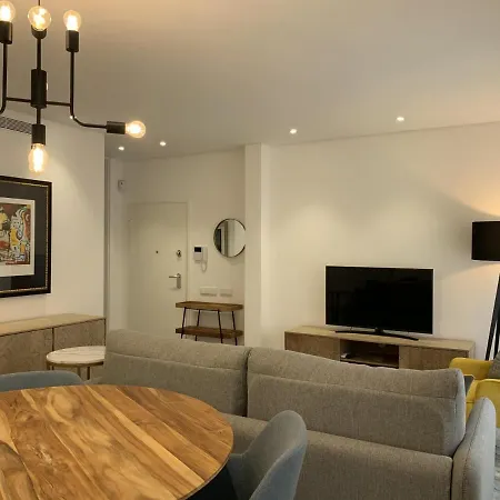 Апартаменты Flh Cascais Downtown Premium Apartment II *