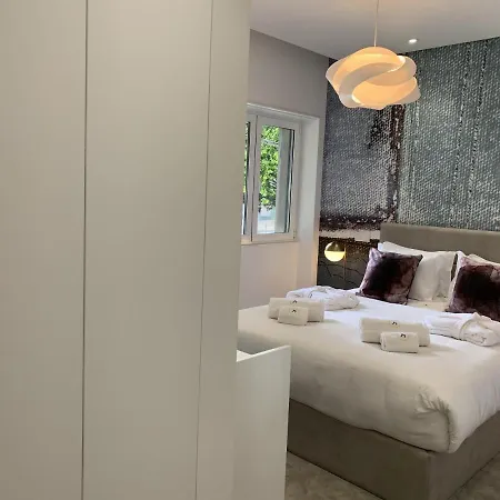Flh Downtown Premium Ii Apartamento *