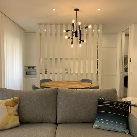 Апартаменты Flh Cascais Downtown Premium Apartment II