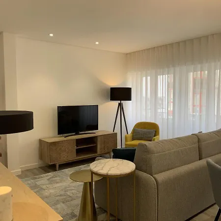 Flh Cascais Downtown Premium Apartment II Апартаменты *