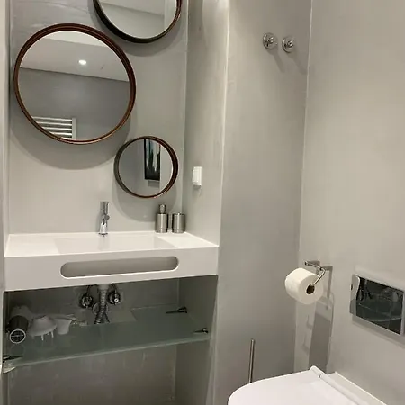 Flh Downtown Premium Ii Apartamento