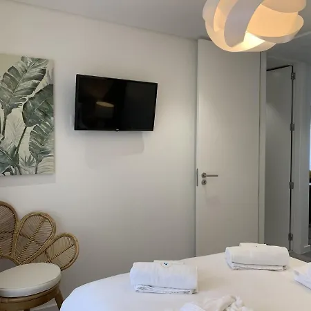 Downtown Premium 2 Apartment Cascais