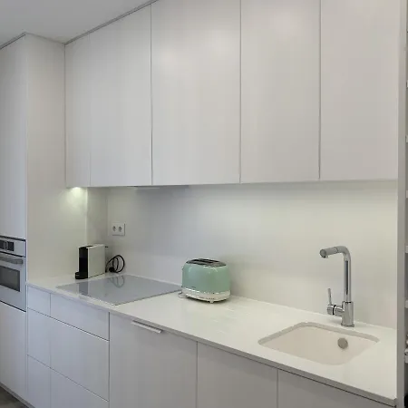Apartamento Flh Downtown Premium Ii *