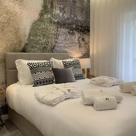 Downtown Premium 2 Apartment Cascais