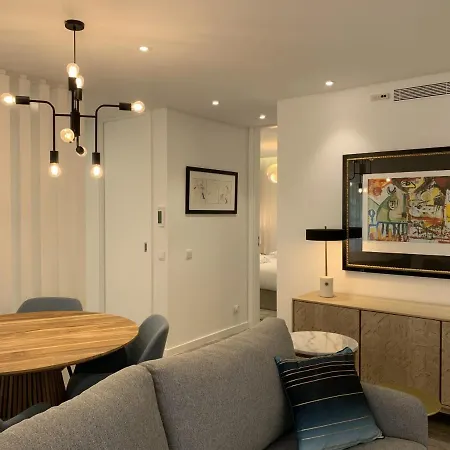 Flh Downtown Premium Ii Apartamento