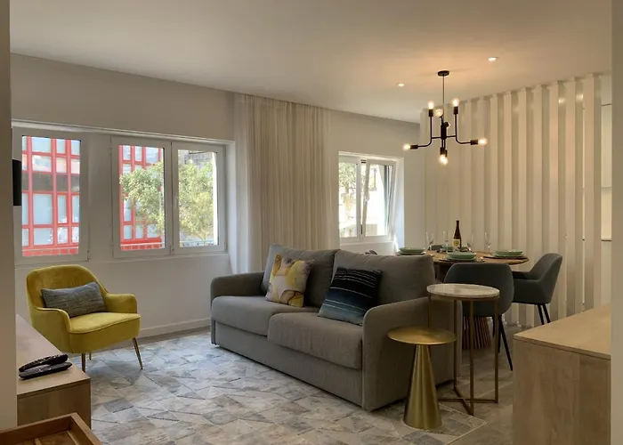 Flh Cascais Downtown Premium Apartment II * Кашкайш
