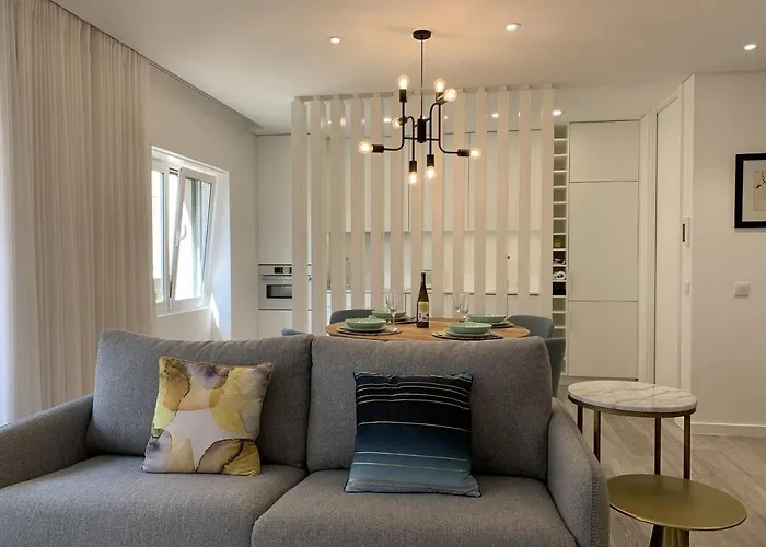 Flh Cascais Downtown Premium Apartment II Апартаменты *