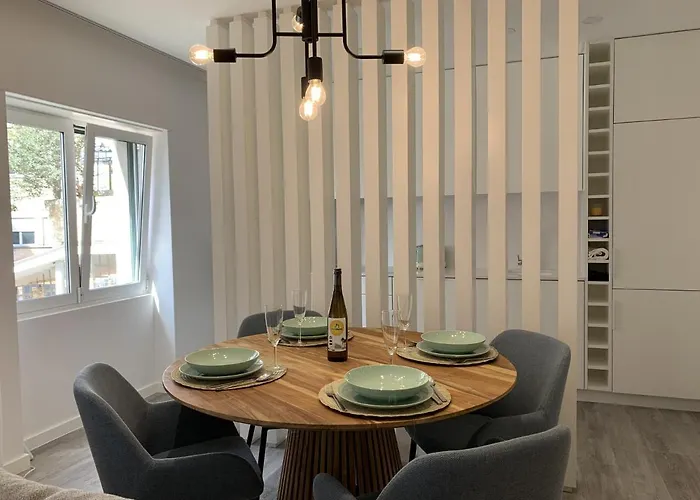 Flh Cascais Downtown Premium Apartment II Appartamento *