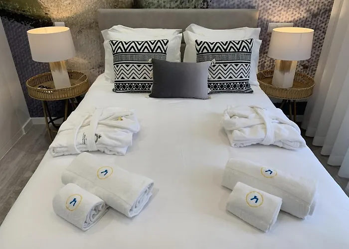Апартаменты Flh Cascais Downtown Premium Apartment II
