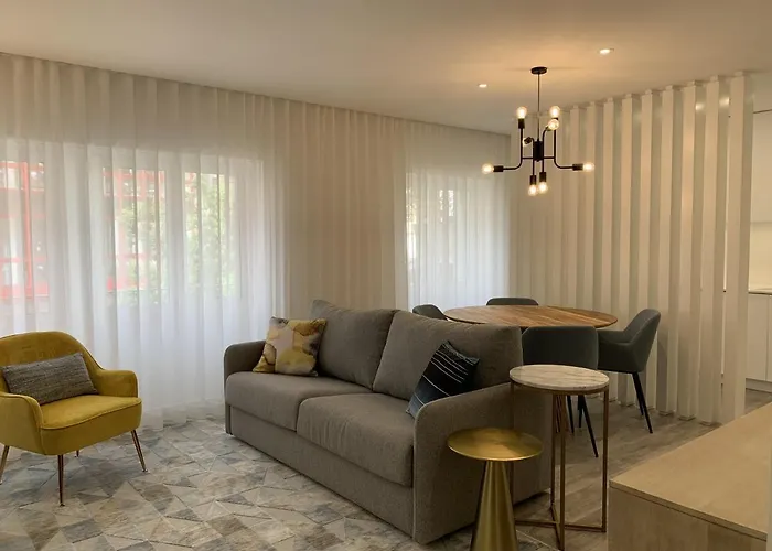 Flh Cascais Downtown Premium Apartment II * Кашкайш