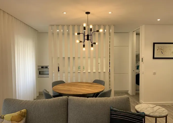 Flh Cascais Downtown Premium Apartment II Кашкайш