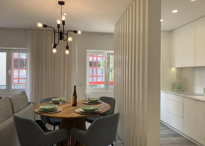 Flh Cascais Downtown Premium Apartment II Апартаменты