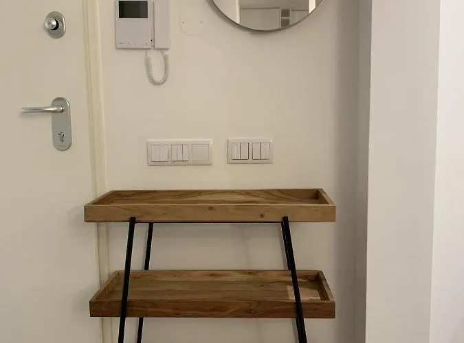 Апартаменты Flh Cascais Downtown Premium Apartment II Кашкайш