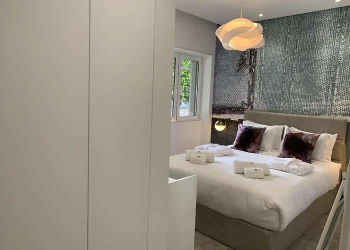Flh Cascais Downtown Premium Apartment II Апартаменты *