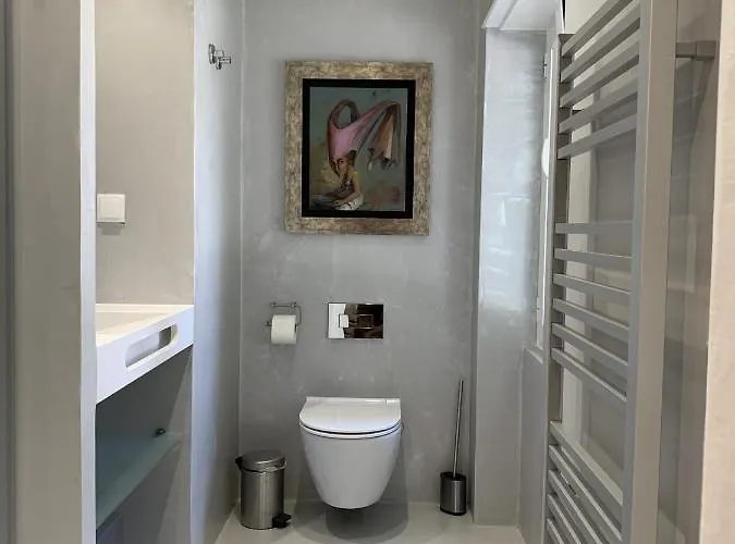 Апартаменты Flh Cascais Downtown Premium Apartment II