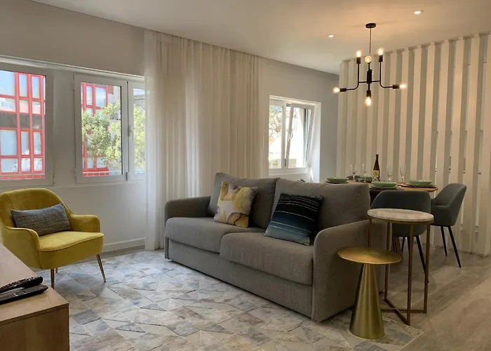 Flh Cascais Downtown Premium Apartment II Апартаменты *