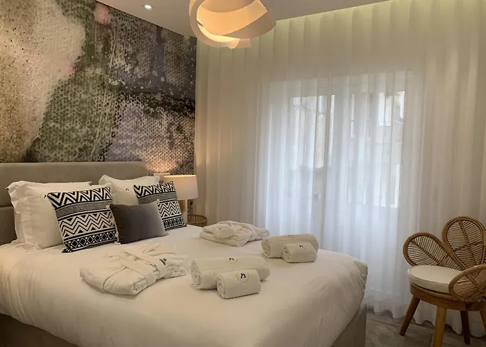 Flh Cascais Downtown Premium Apartment II Кашкайш