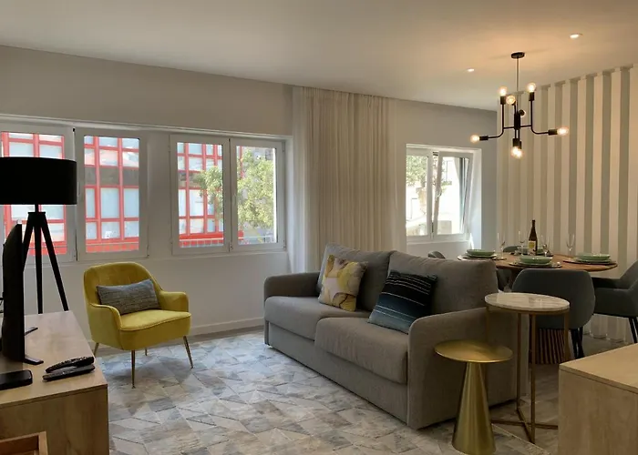 Flh Cascais Downtown Premium Apartment II * Кашкайш