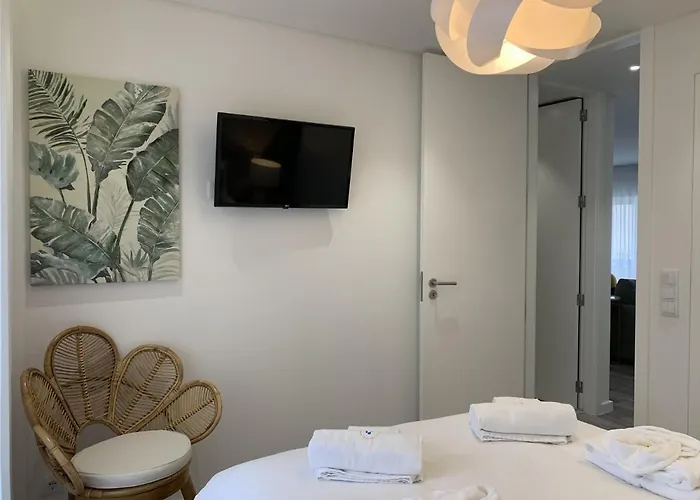 Flh Cascais Downtown Premium Apartment II Апартаменты Кашкайш