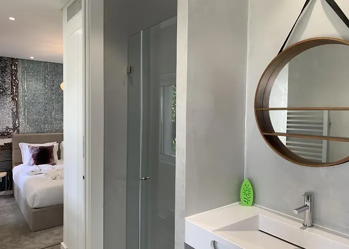 Flh Cascais Downtown Premium Apartment II Appartamento *