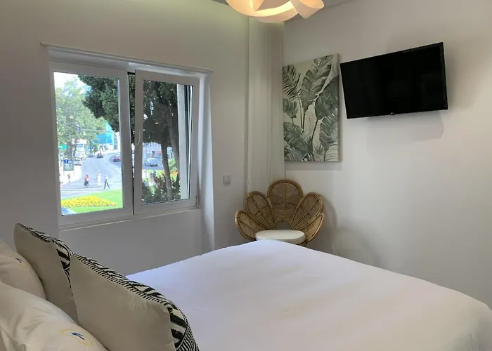 Апартаменты Flh Cascais Downtown Premium Apartment II *