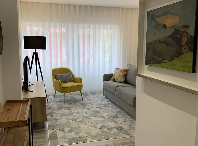 Апартаменты Flh Cascais Downtown Premium Apartment II