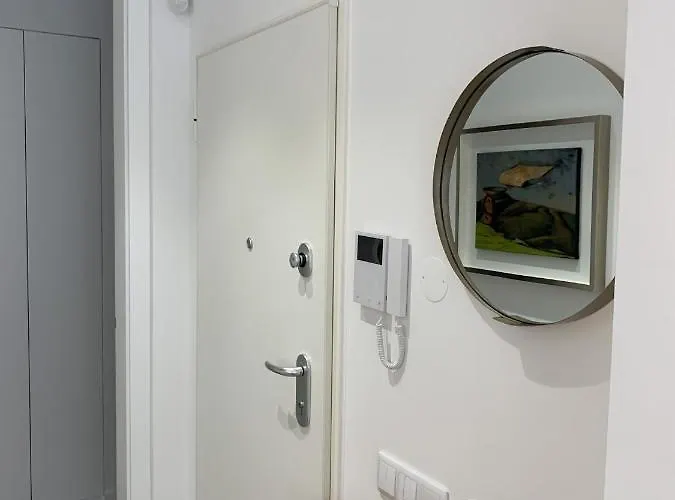 Апартаменты Flh Cascais Downtown Premium Apartment II *