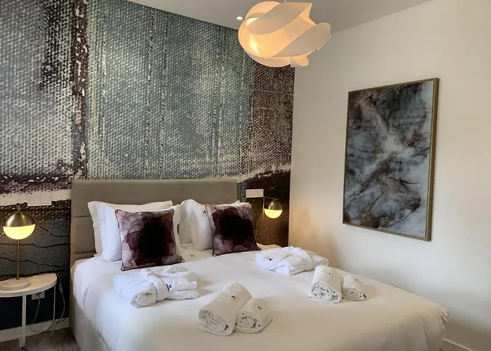 Flh Cascais Downtown Premium Apartment II Кашкайш