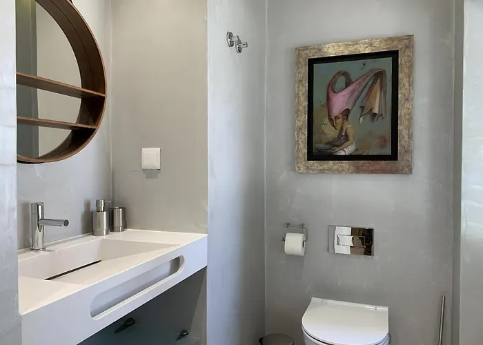 Flh Cascais Downtown Premium Apartment II Апартаменты Кашкайш