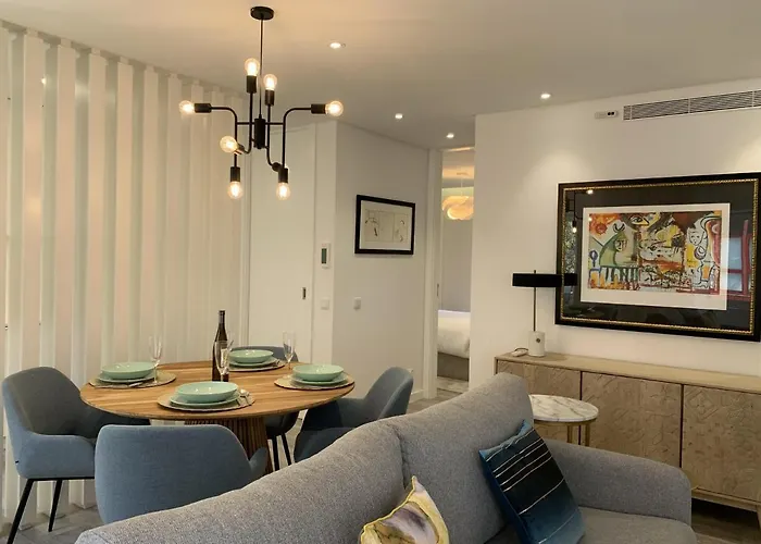 Flh Cascais Downtown Premium Apartment II Кашкайш