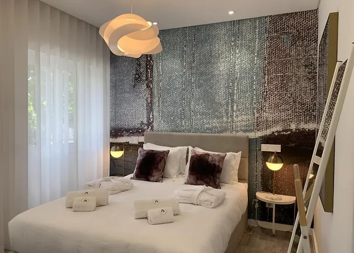 Flh Cascais Downtown Premium Apartment II