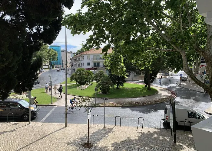 Flh Cascais Downtown Premium Apartment II Апартаменты