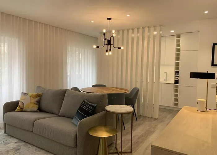 Flh Cascais Downtown Premium Apartment II Appartamento Cascais