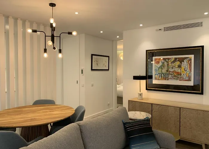 Flh Cascais Downtown Premium Apartment II Апартаменты