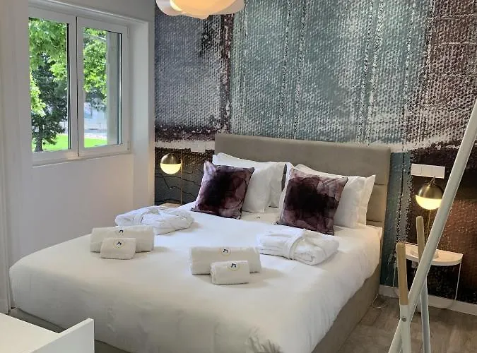 Flh Cascais Downtown Premium Apartment II Кашкайш