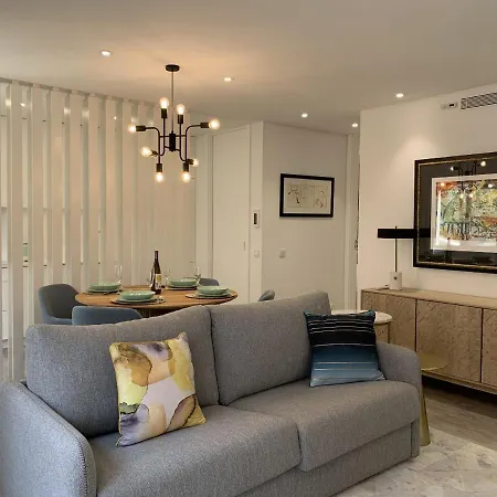 Downtown Premium 2 Apartment Cascais