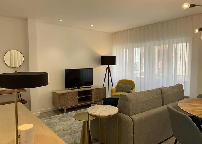 Flh Cascais Downtown Premium Apartment II Apartmán *